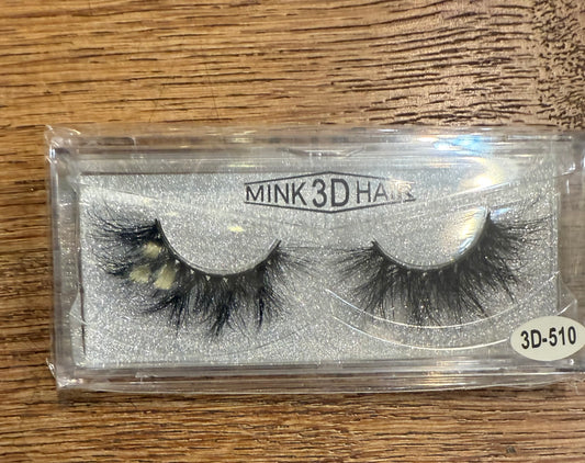 Eye Lashes 3D-623
