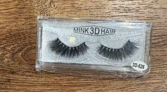 Eye Lashes 3D-626