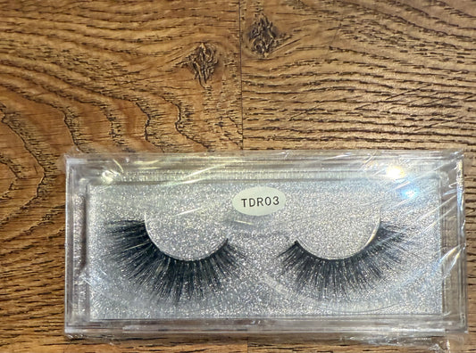 Eye Lashes 3D- TDR03