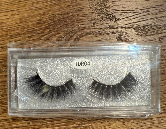 Eye Lashes TDR04
