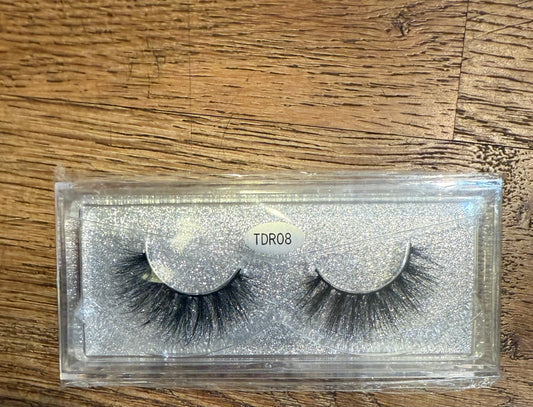 Eye Lashes TDR08