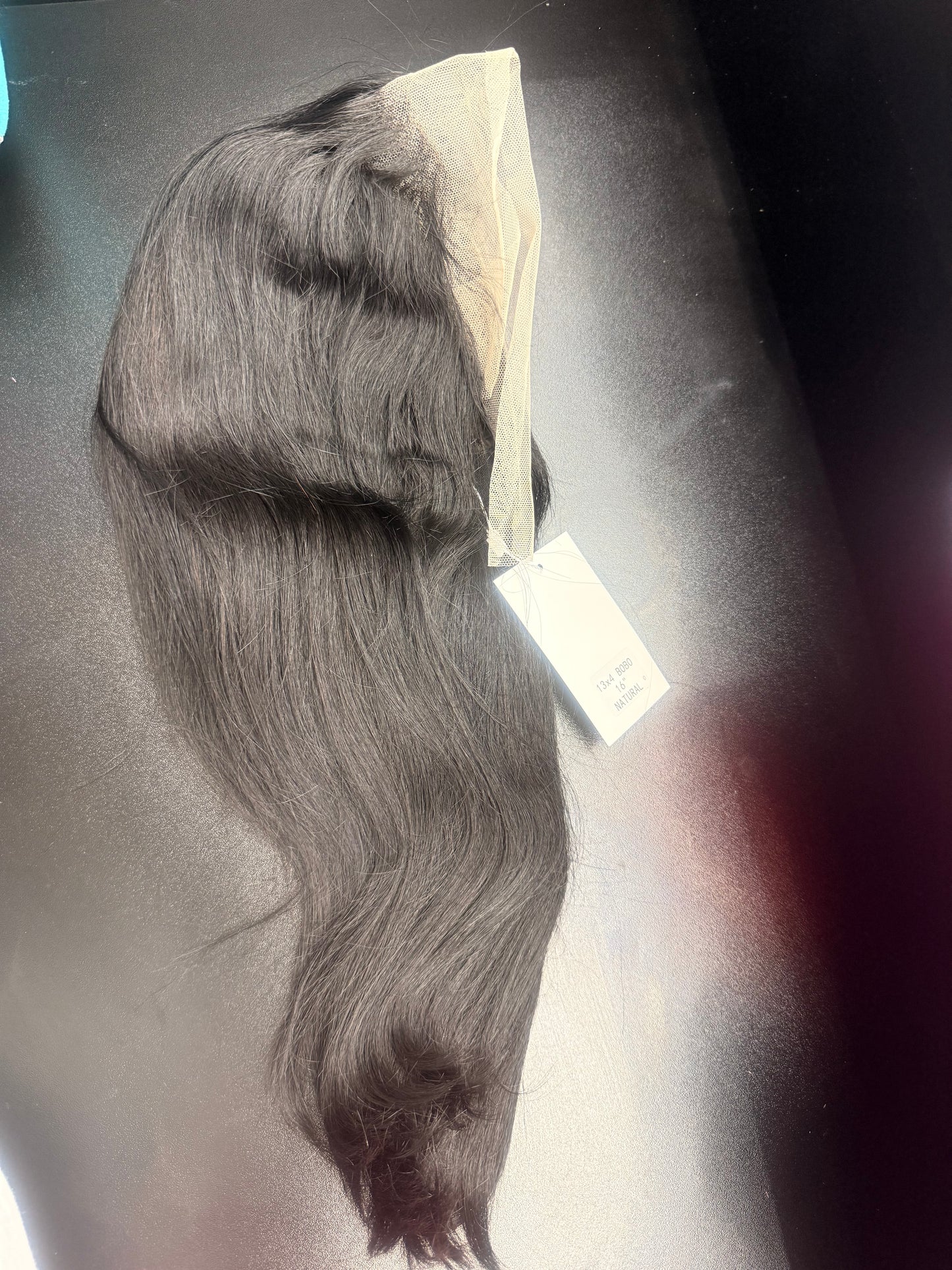 16” 13x4 Bob Lace Wig