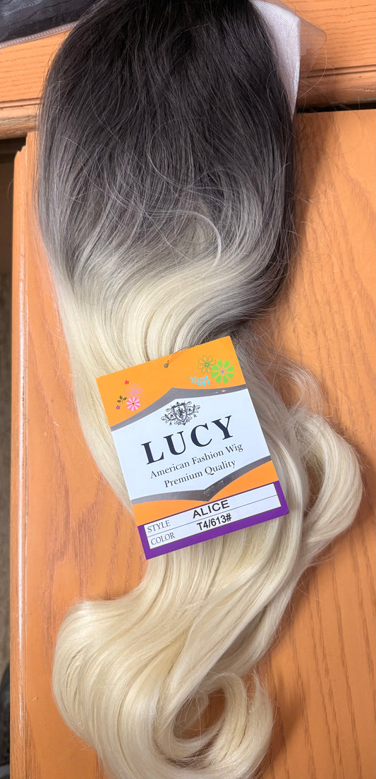 Lucy Synthetic Wig