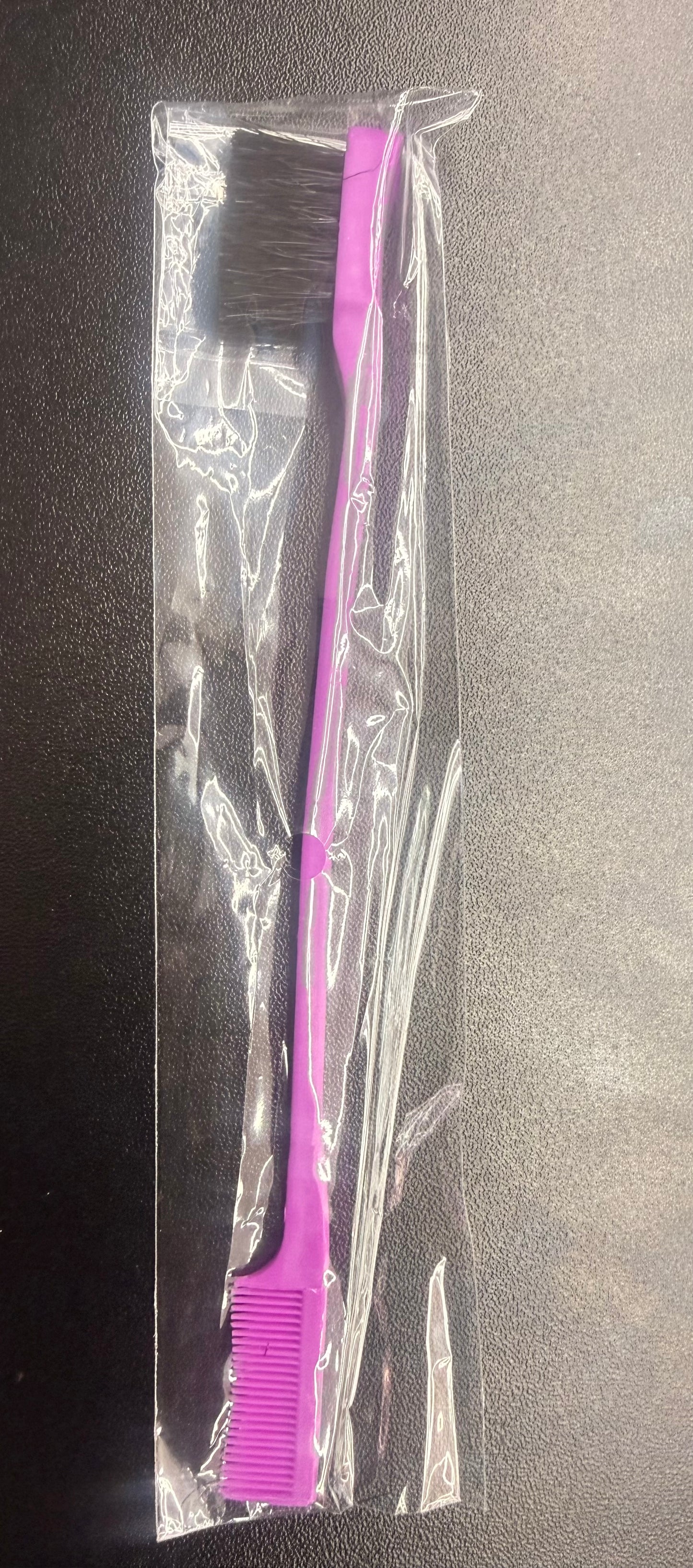 Edge brush