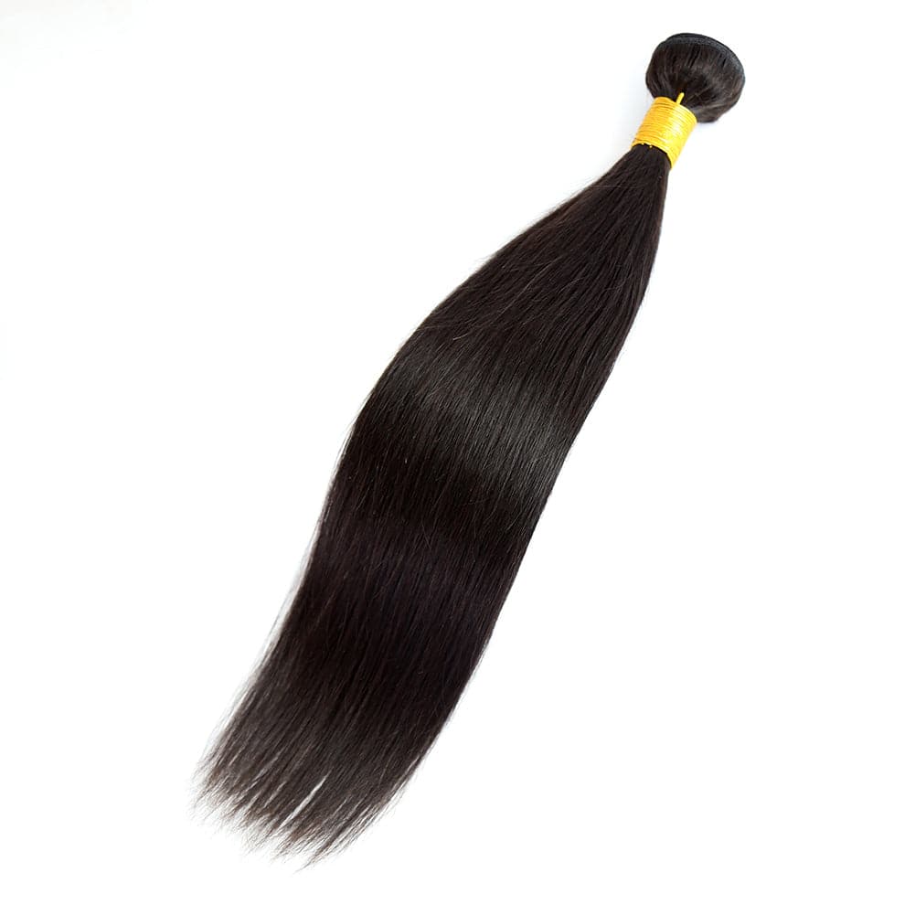 Silky Straight Human Hair Bundle
